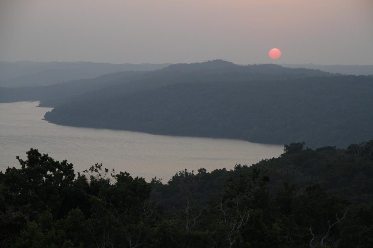 Ecolodge El Sombrero Laguna Yaxha Værelse billede